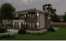 Проект дома ВЕГА 46