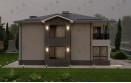 Проект дома ВЕГА 46